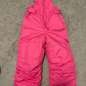 3T Girls Snow Suit/Pants